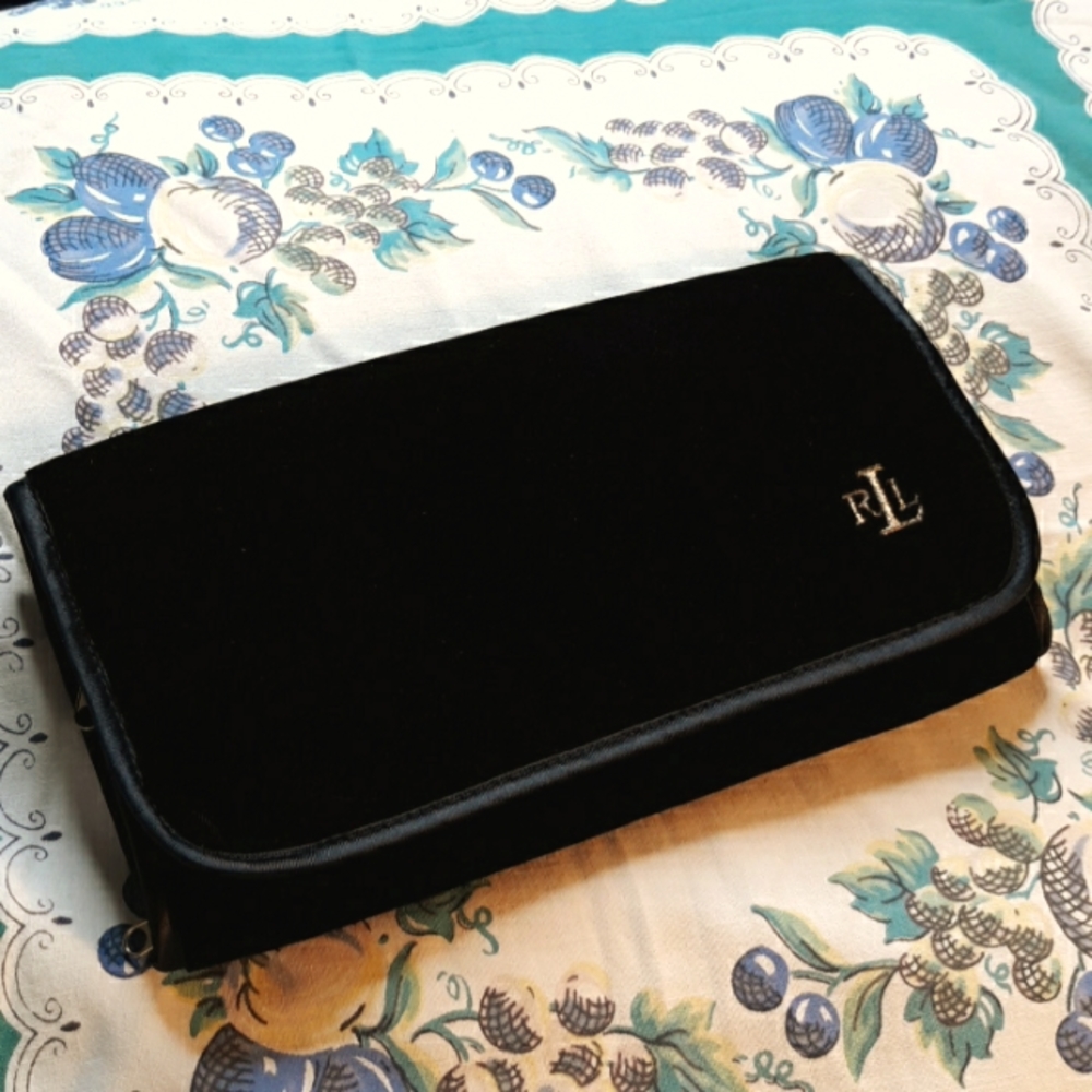 Lauren by Ralph Lauren Travel Jewelry Case